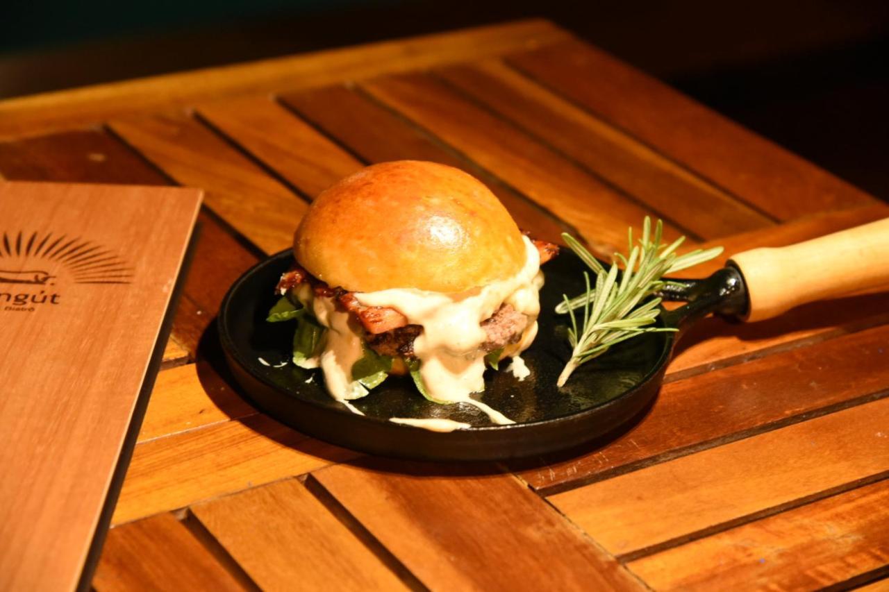 Pousada Quinta Da Lagoa Azul 지조카 데 제리콰콰라 외부 사진