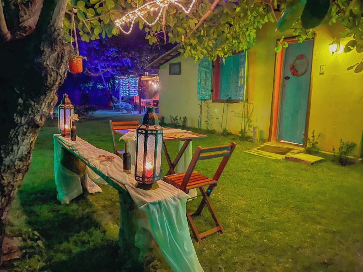 Pousada Quinta Da Lagoa Azul 지조카 데 제리콰콰라 외부 사진